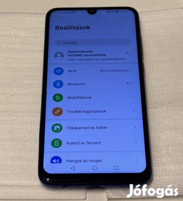 Huawei p smart 2019