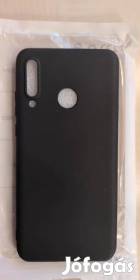Huawei tipus telefon Tpu Szilikon Védőtok Fekete