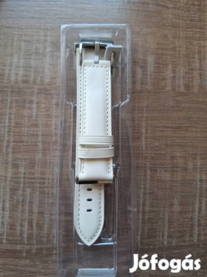Huawei watch Fit4 / 4Pro bőr óraszíj eladó!