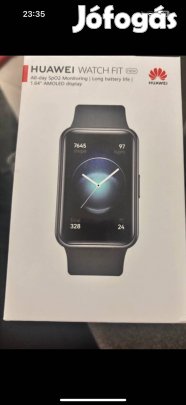 Huawei watch fit okosóra