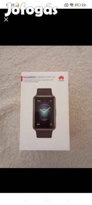 Huawei watch fit smartwatch