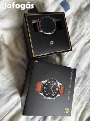 Huawei watch gt 2 eladó