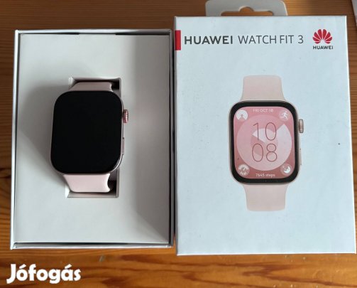 Huawie Watch Fit 3