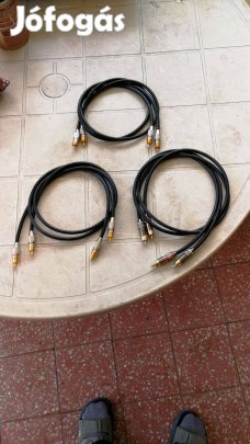 Huazen Rvpe RCA Kábel.több darab is van!