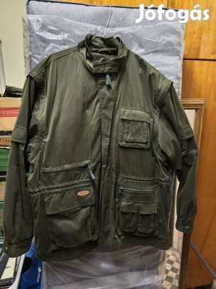 Hubertus vadász kabát XL.