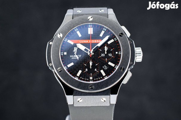 Hublot Big Bang Luna Rossa Ceramic