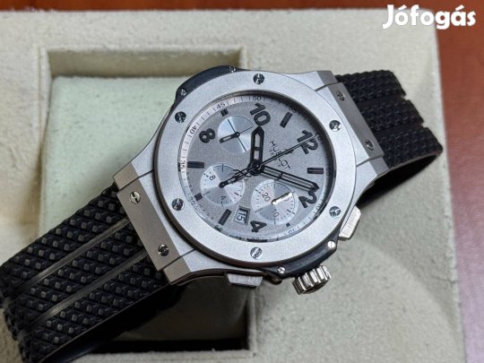 Hublot Big Bang Platinum Chronograph 44