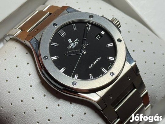 Hublot Classic Fusion Titanium 45 Lgsw