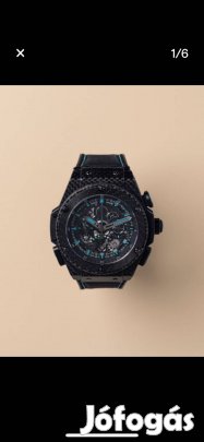 Hublot King Power F1