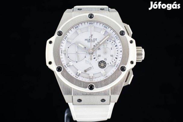Hublot King Power Split Second Chronograph Zirconium