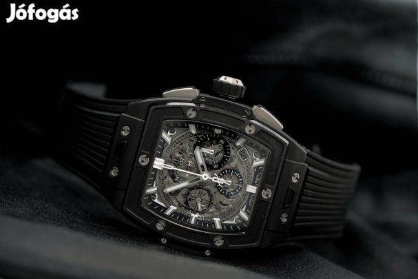 Hublot Spirit of Big Bang Black Magic -2024-Magyar-Full Set