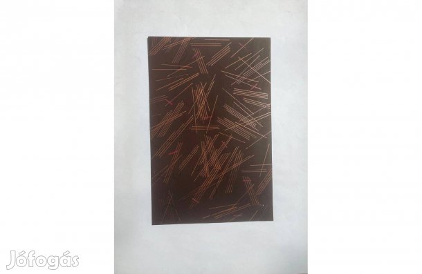 Hübner Aranka festő-textiltervező festményei, képei