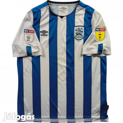 Huddersfield Town 2019-20 Umbro hazai foci mez XXL-es