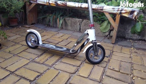 Hudora Big Wheel 205 Air roller