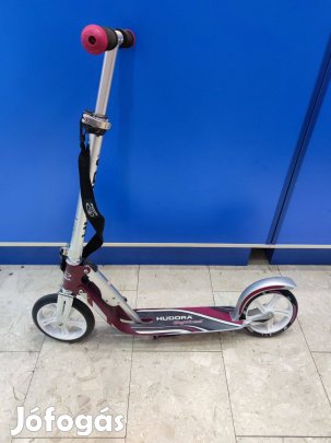 Hudora Big Wheel 205 hagyományos roller - dobozában!