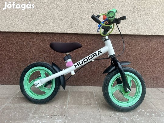 Hudora futó bicikli