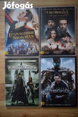 Hugh Jackman DVD filmek