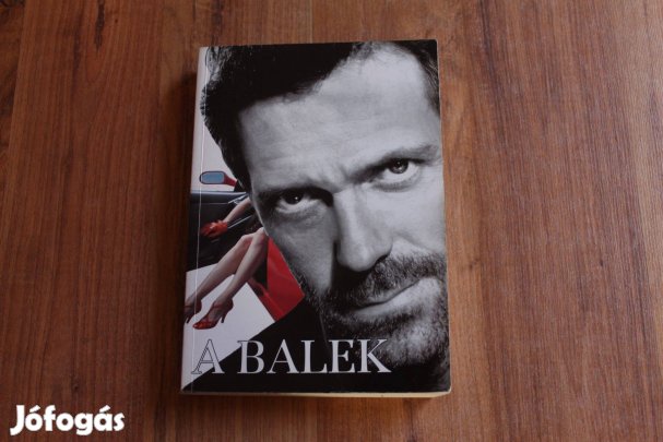 Hugh Laurie - A balek