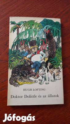 Hugh Lofting - Doktor Dolittle és az állatok (Doktor Dolittle 1.)