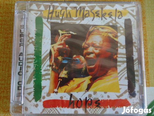 Hugh Masekela - Hope SACD Analogue Productions