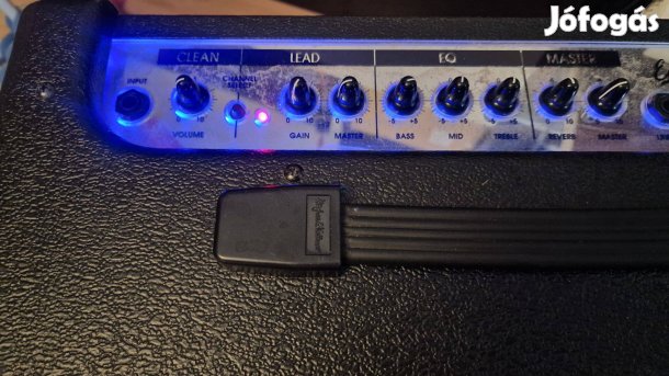 Hughes&Kettner Blue Edition 60r gitárkombó eladó