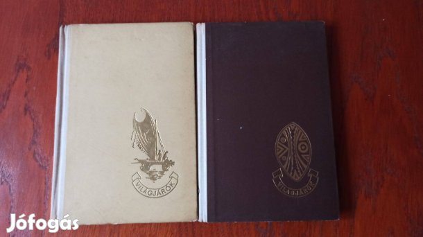 Hugo A. Bernatzik utikönyvek