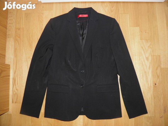 Hugo BOSS Amiesa_2 Eredeti Női Gyapjú Blézer Kabátka - Új -42 - 290Eur
