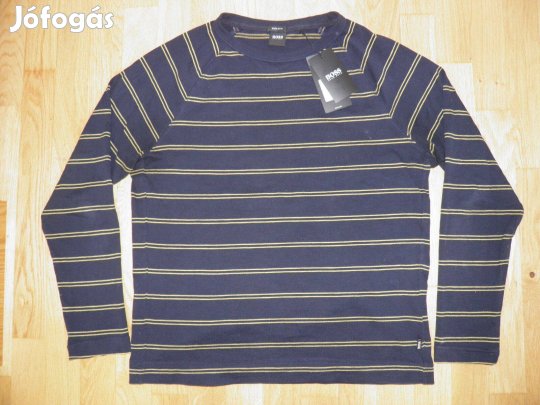Hugo BOSS Jterell_03 Eredeti Ffi Címkés Felső - Új - S - 120Eur