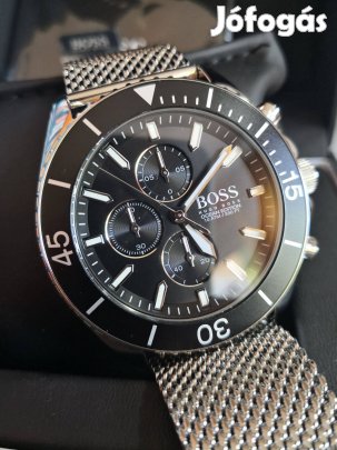 Hugo BOSS Ocean Edition HB1513701 férfi karóra Új 2 év garancia