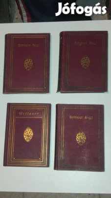 Hugo Bettauer modern társadalmi regényei 9. Fokról fokra