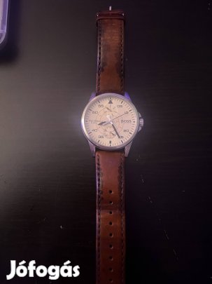 Hugo Boss Pilot Edition férfi karóra