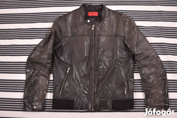 Hugo Boss bőrdzseki 2003