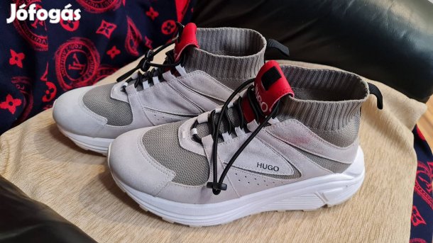 Hugo Boss cipő (38-39) eladó!