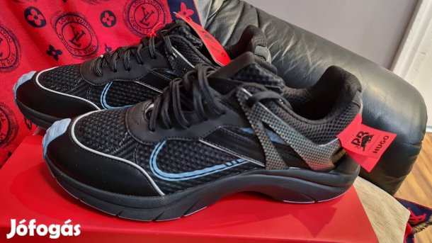 Hugo Boss cipő (Új) (44) eladó!