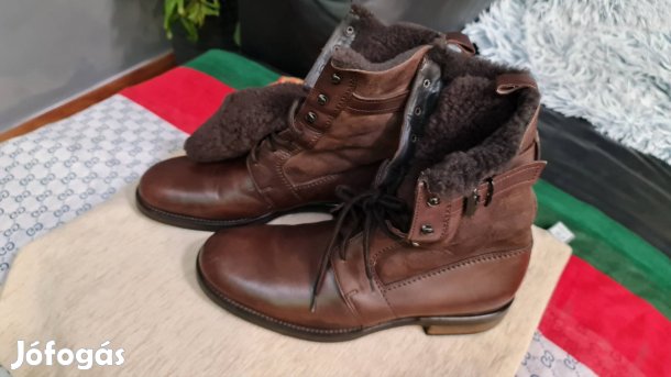 Hugo Boss csizma (45) eladó!