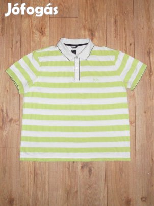 Hugo Boss galléros póló (L-es)