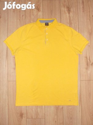 Hugo Boss galléros póló (L-es)