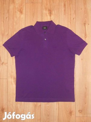 Hugo Boss galléros póló (M-es)