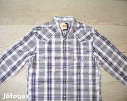 Hugo Boss hosszú ujjú ing (S)