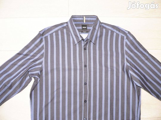 Hugo Boss hosszú ujjú ing (XL)