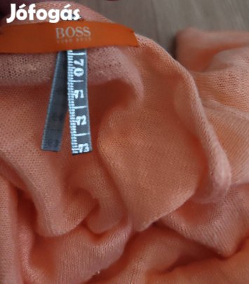 Hugo Boss orange női tunika pulóver