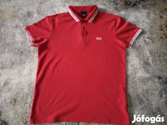 Hugo Boss póló L méret