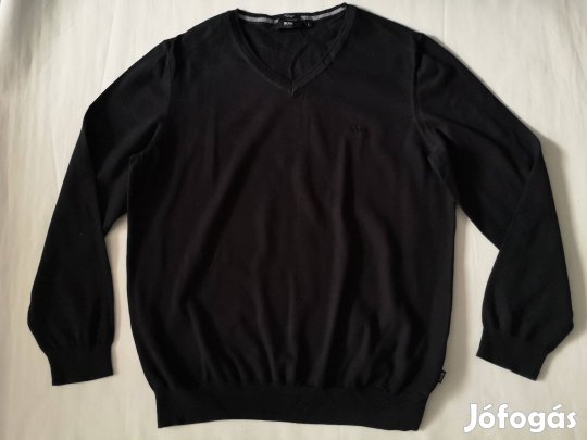Hugo Boss pulóver L méretű