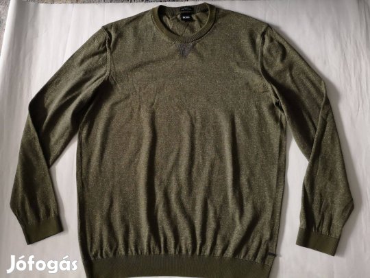 Hugo Boss pulóver XXL méretű