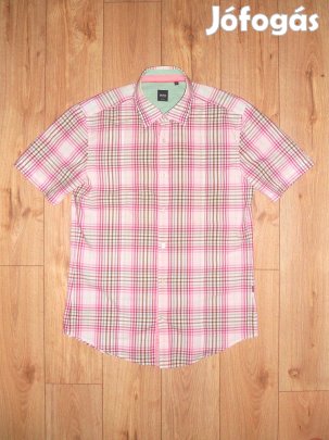 Hugo Boss rövid ujjú ing (M-es)