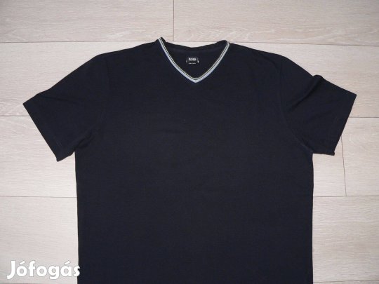 Hugo Boss rövid ujjú póló (M)