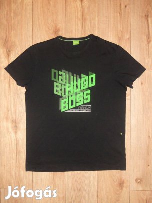Hugo Boss rövid ujjú póló (S-es)