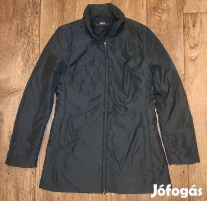 Hugo Boss steppelt bélelt kabát - 38