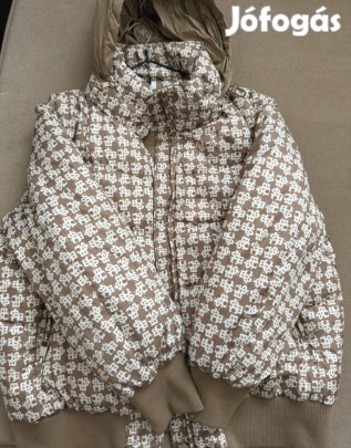 Hugo Boss téli kabát új 