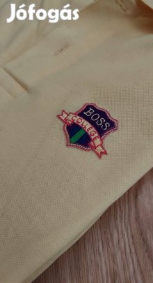 Hugo Boss vékony férfi pulóver